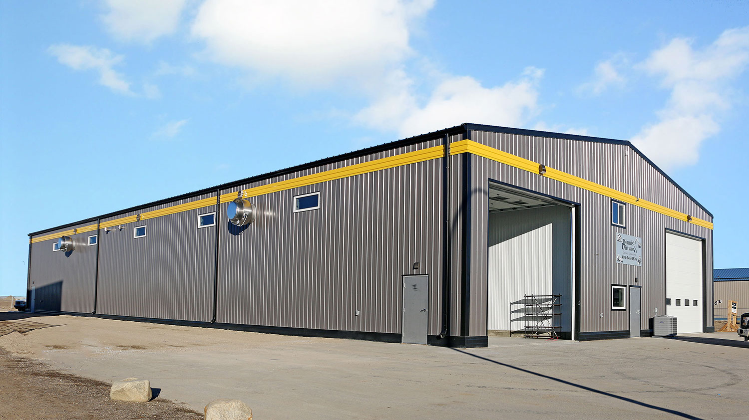 Commercial Shop