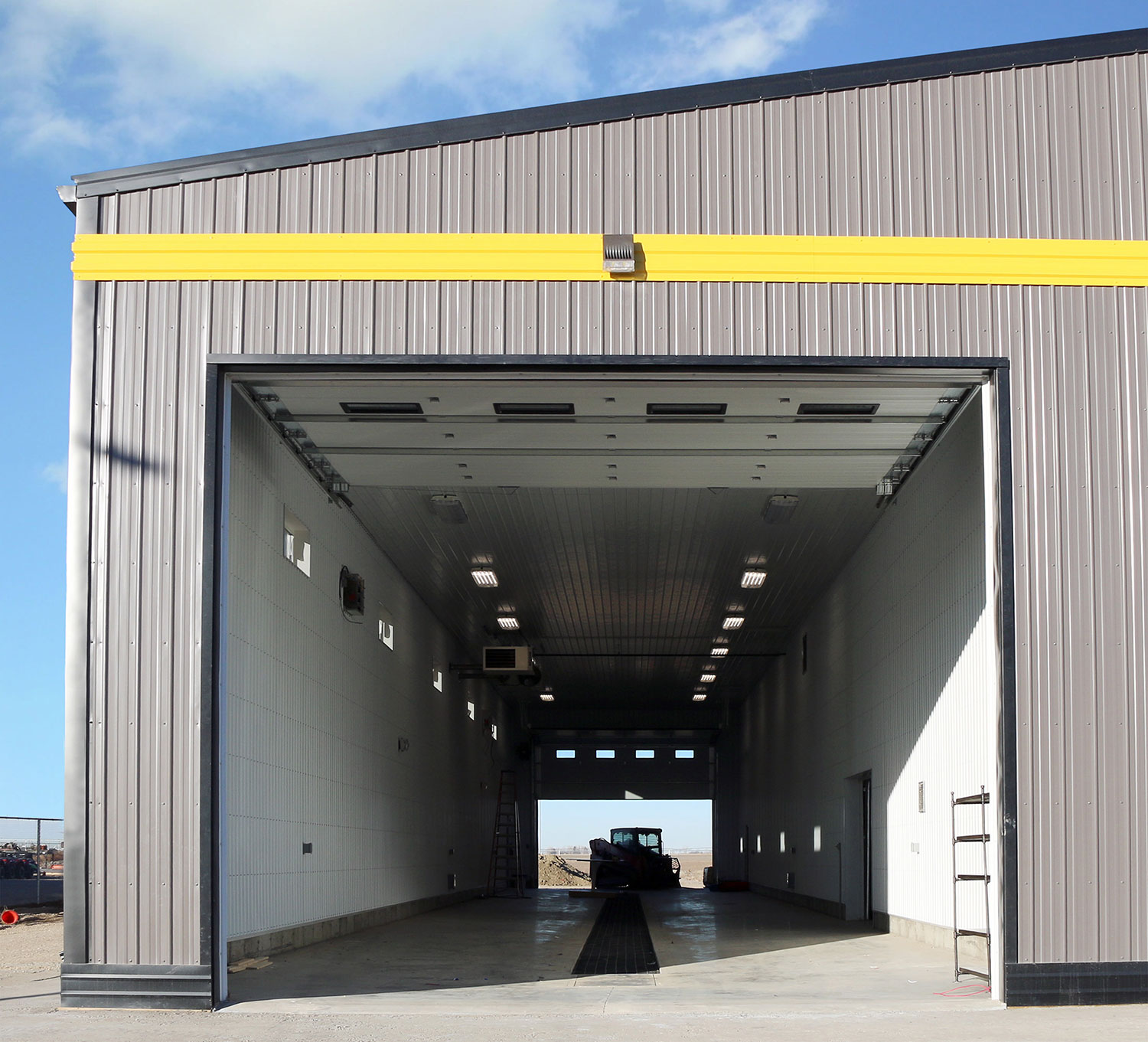 Commercial Shop