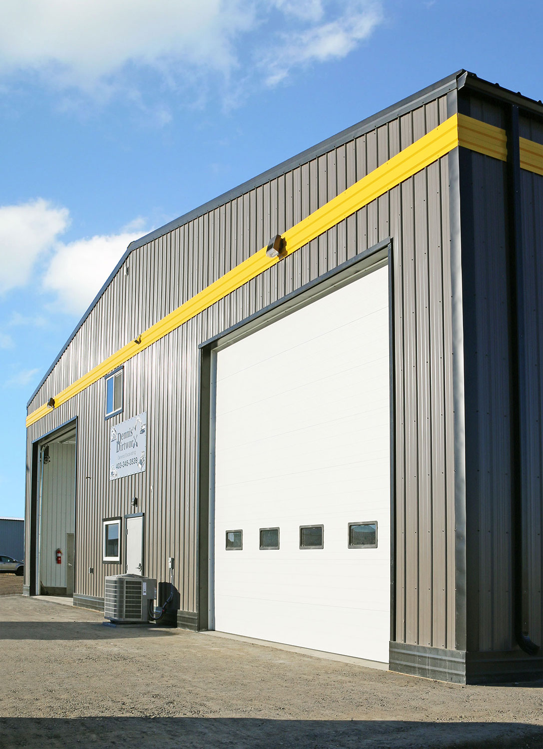Commercial Shop