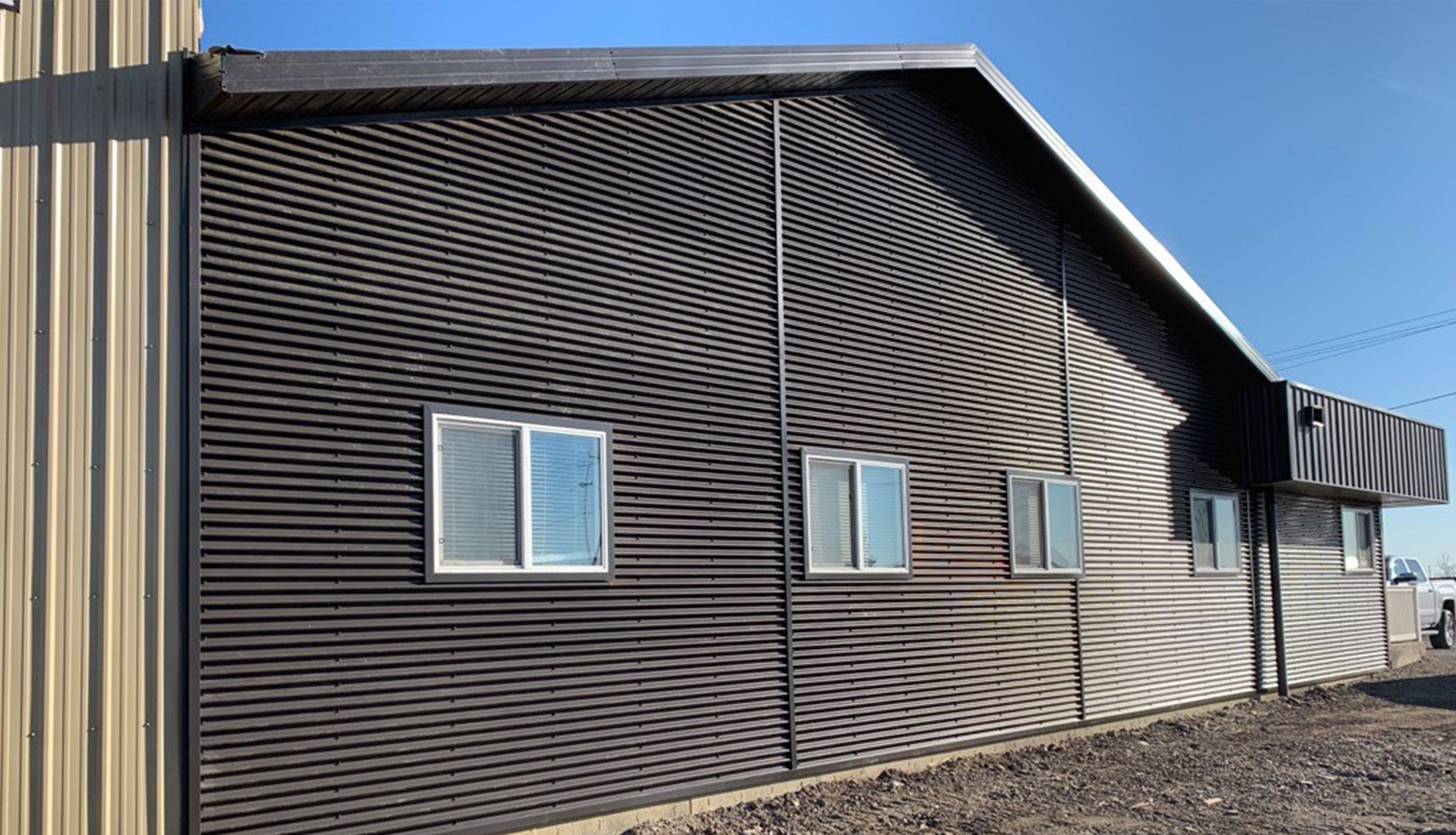 7 8 Corrugated Forma Steel Metal Siding and Roofing