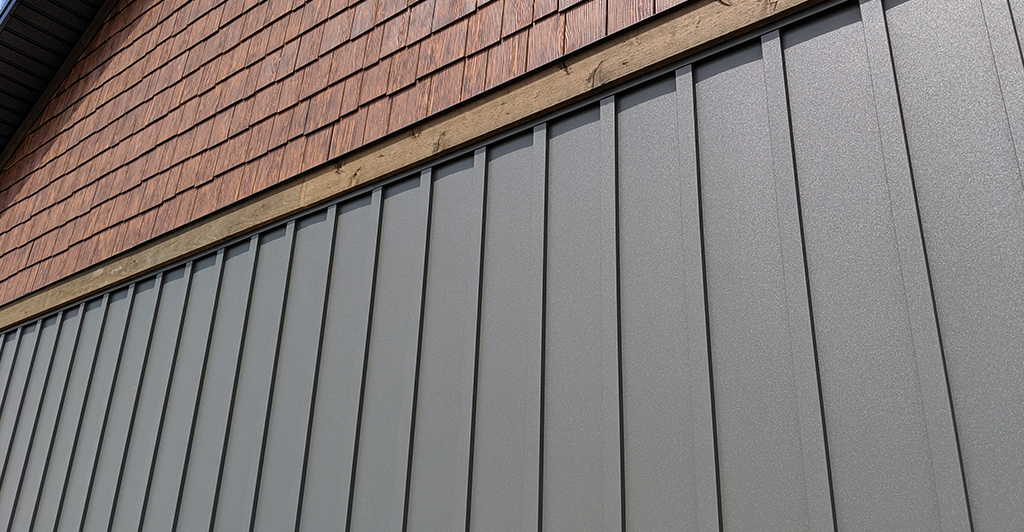 Residential Cladding
