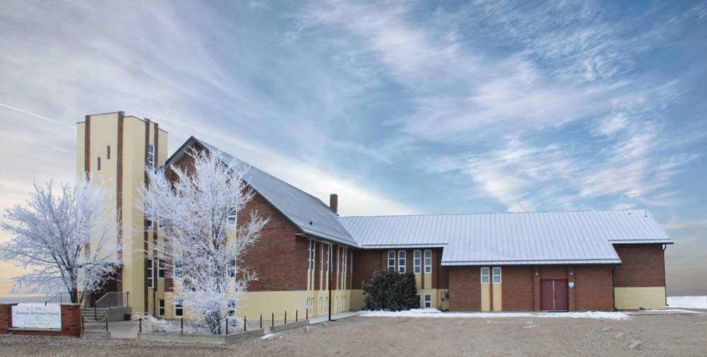 Church with FormaLoc Roof