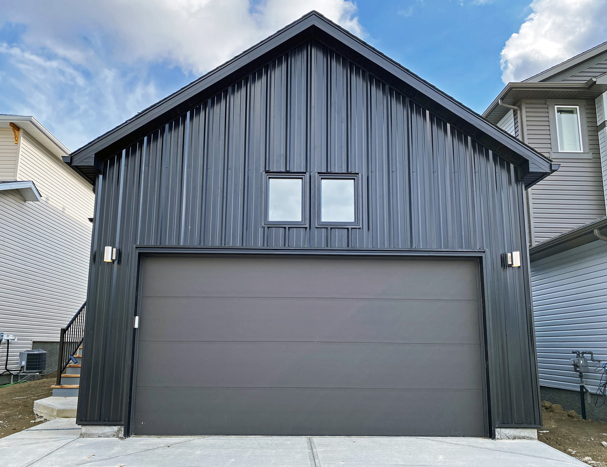Residential Home Exterior