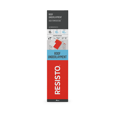 Forma Steel Accessories: Resisto Lastobond Smooth Seal HT