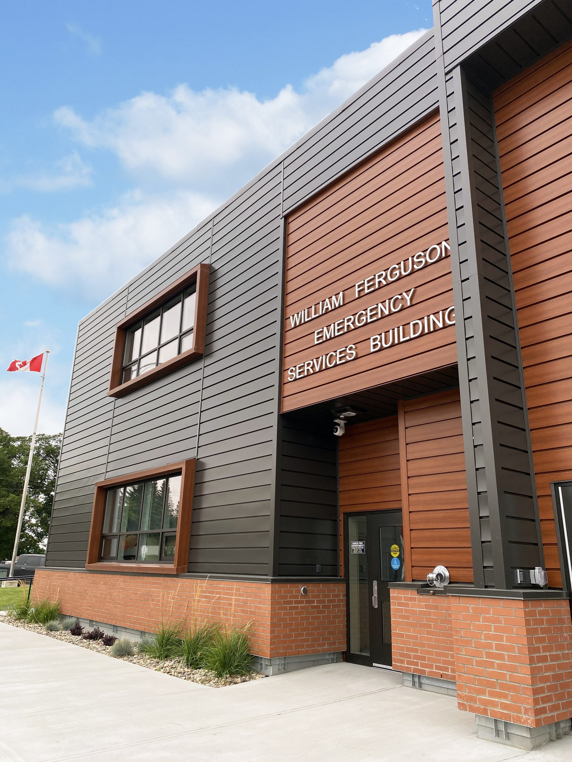 Taber Firehall