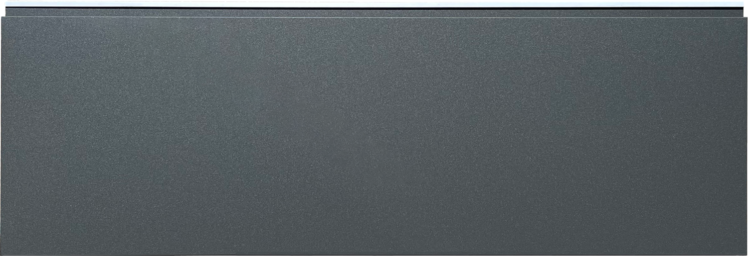 Expand Modular Panel in Textured Graphite