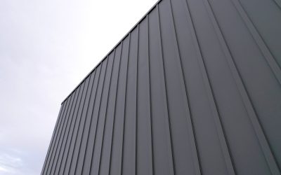 Board & Batten: The Best Metal Solution for Durable Modern Buildings
