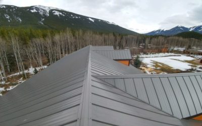 Is Hail Damage a Concern for Metal Roofs and Siding?