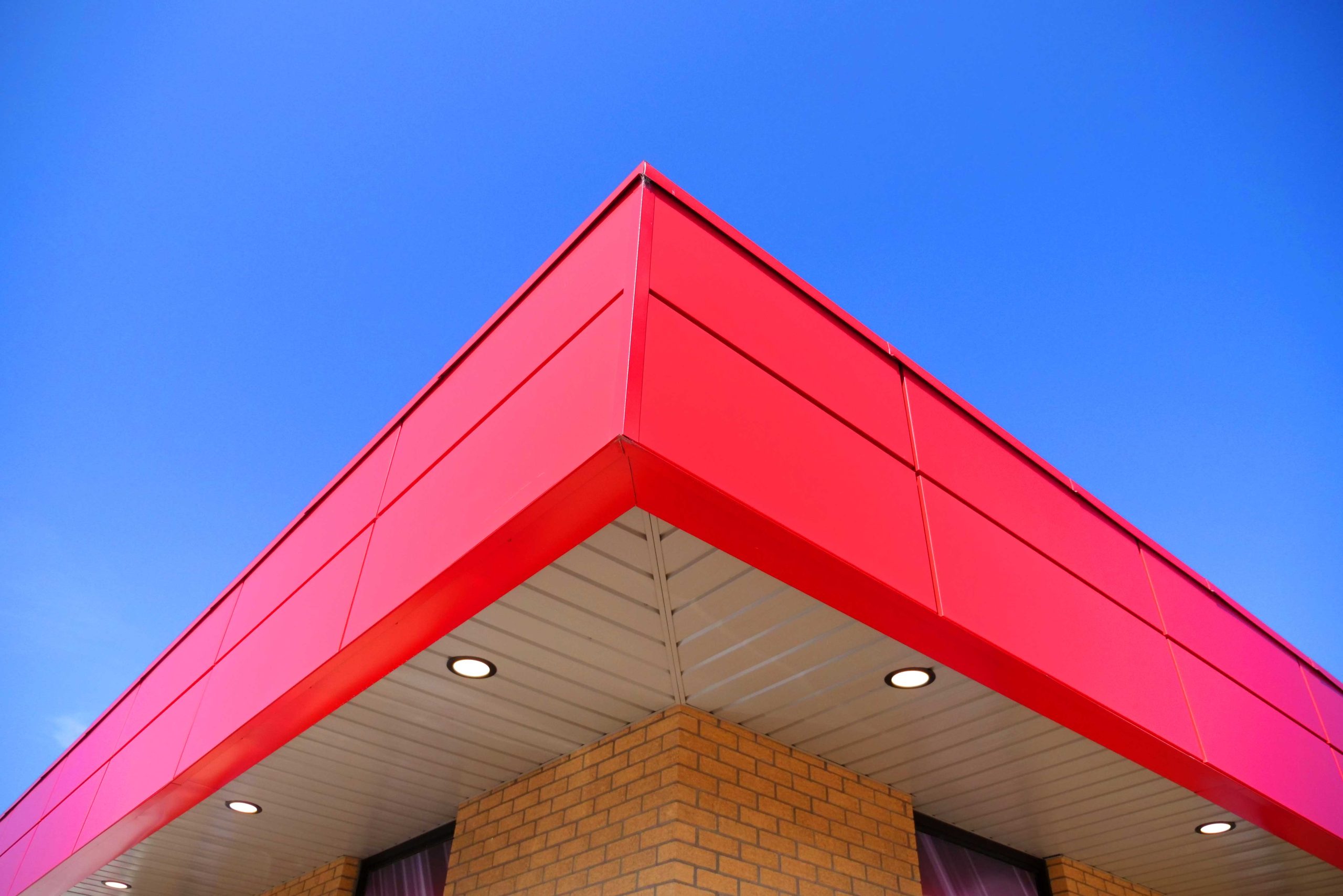 Expand Modular in Bright Red