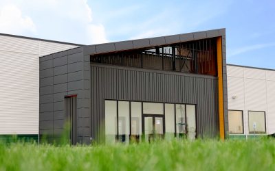 The Unique Benefits of Varying-Width Steel Siding