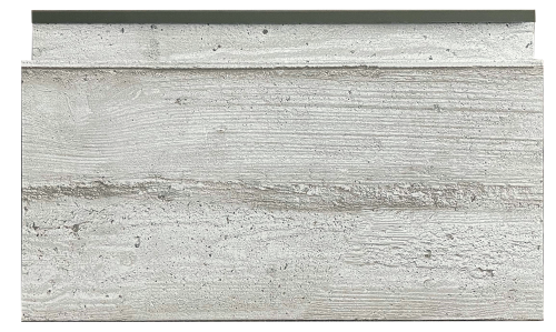 Forma Plank in Concrete