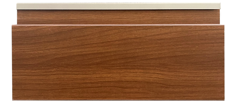 Forma Plank in Espresso Woodgrain