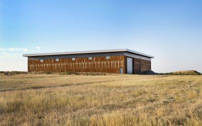 Big Build on the Prairie