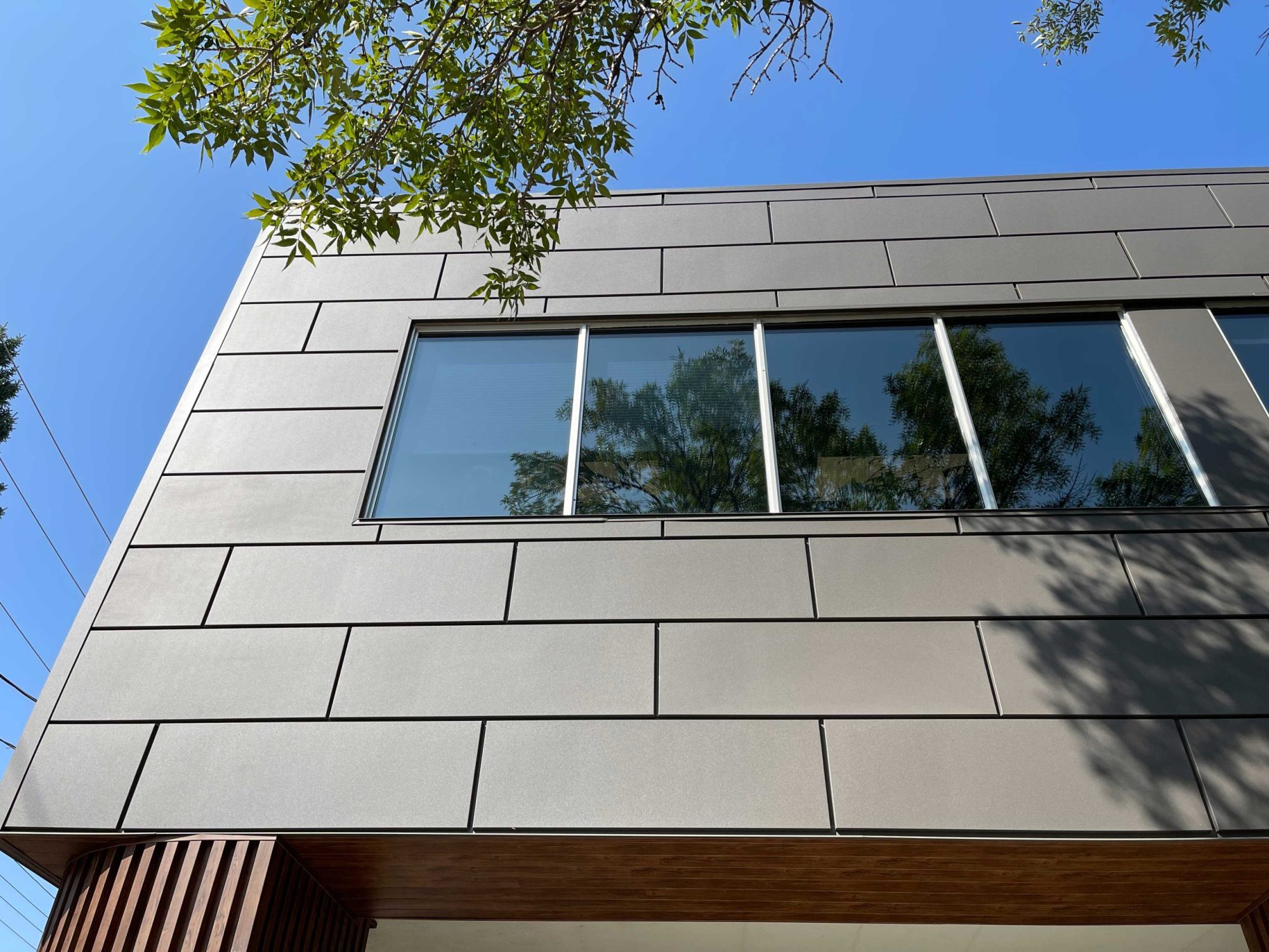Expand Modular Panels in Graphite