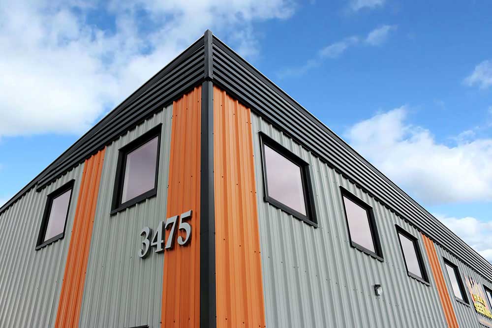 FR in Regent Grey and Copper Penny