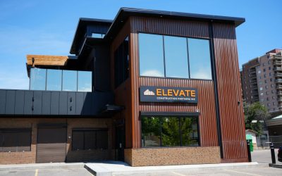 Elevate Brings Metal Design Inspiration for Cladding