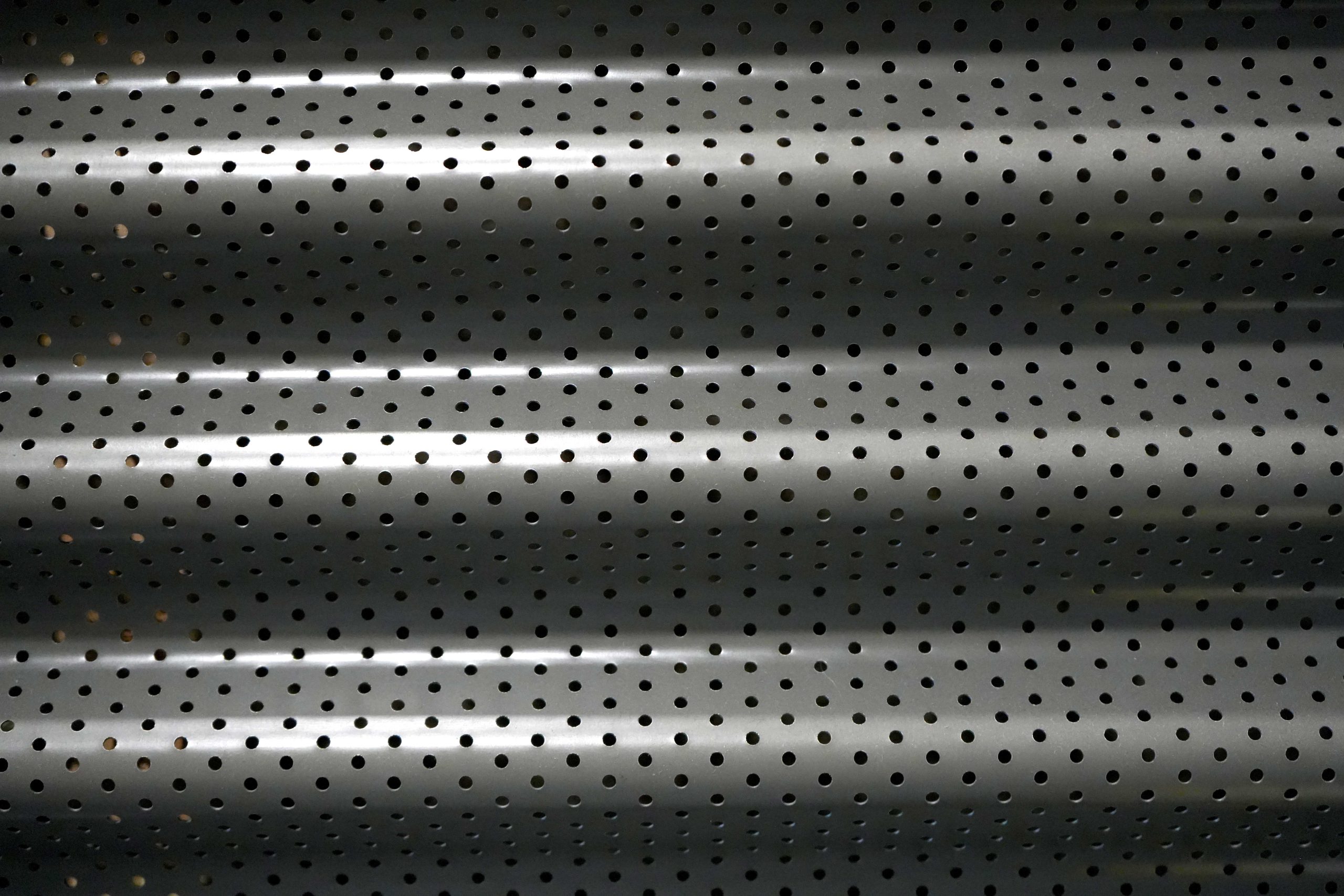 Perforated 7/8