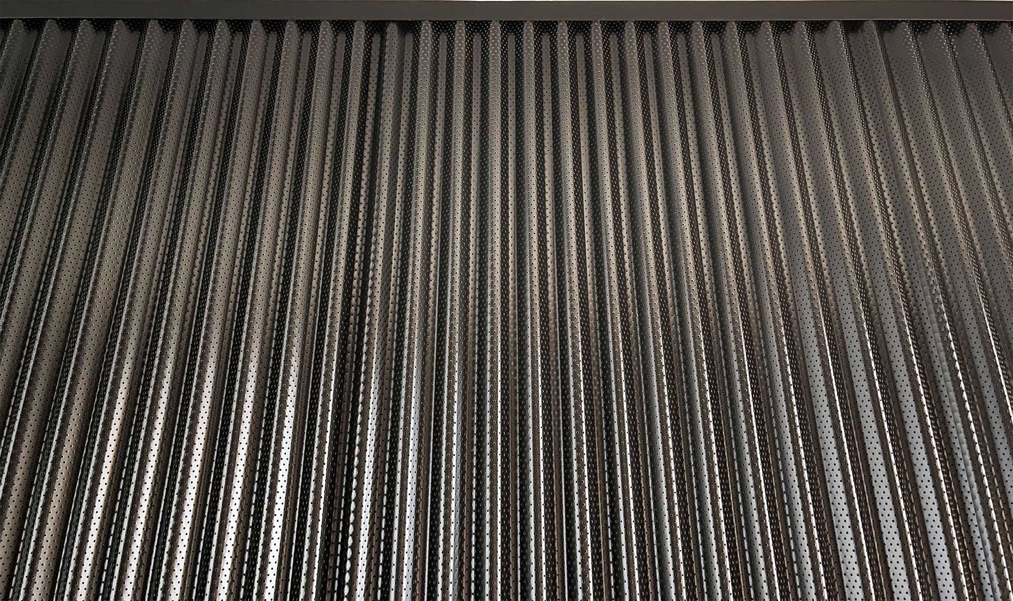 Perforated 7/8