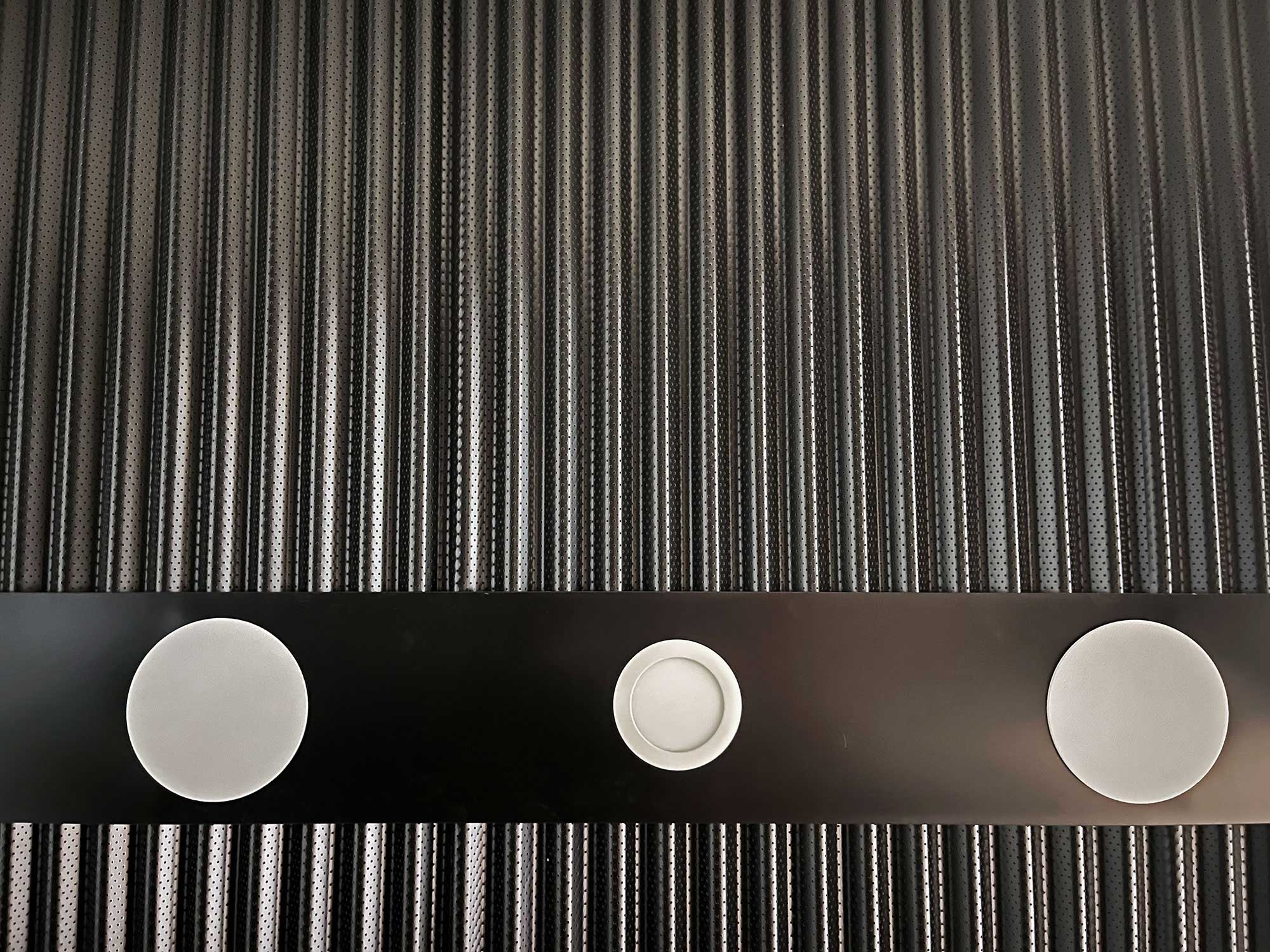 Perforated 7/8