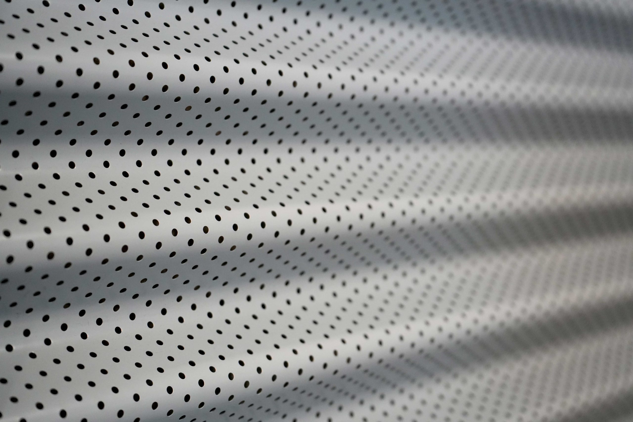 Perforated 7/8