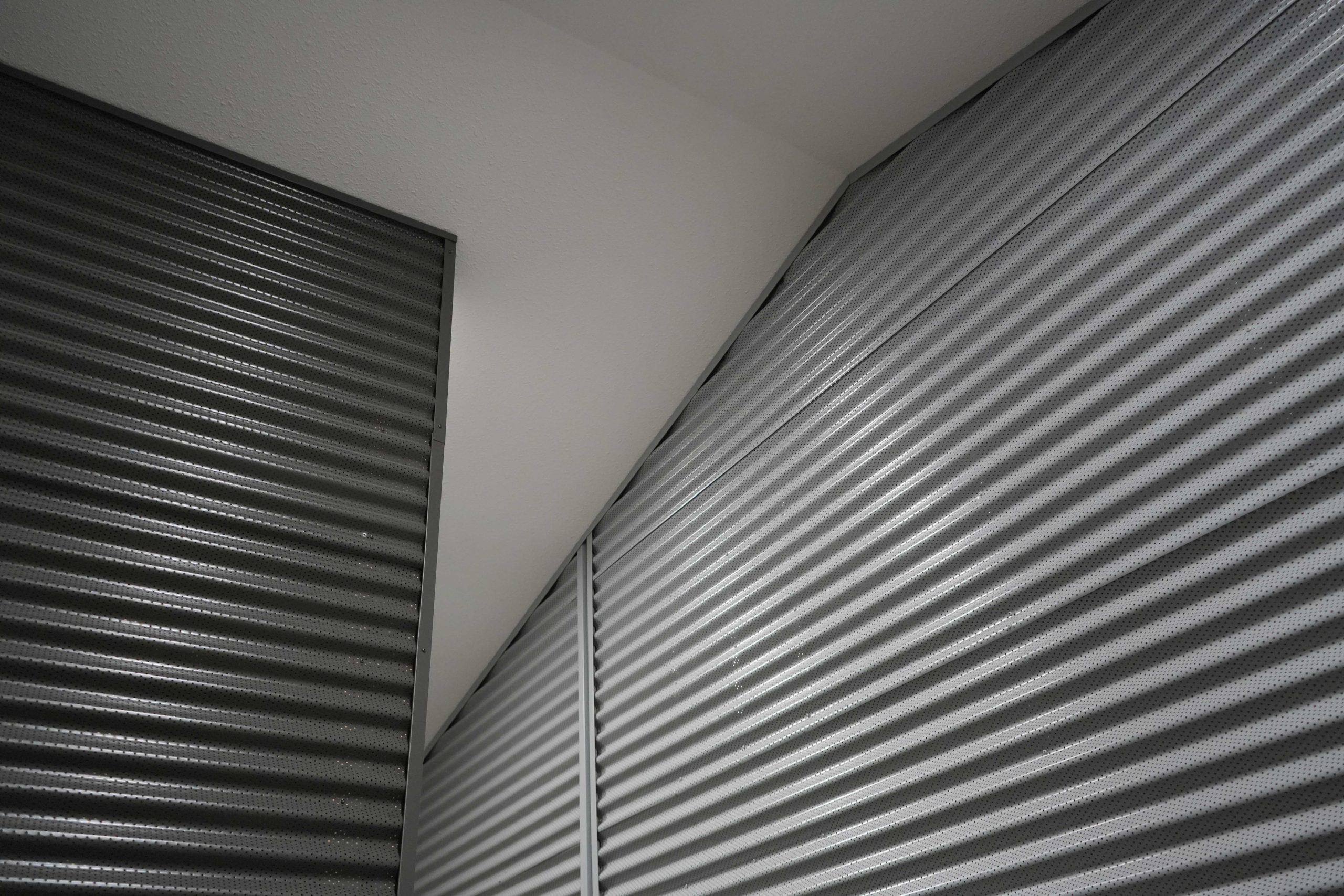Perforated 7/8