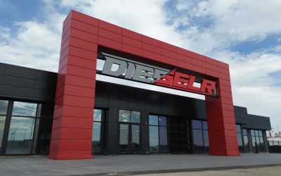 Diesel R – Maximizing Their New Exterior