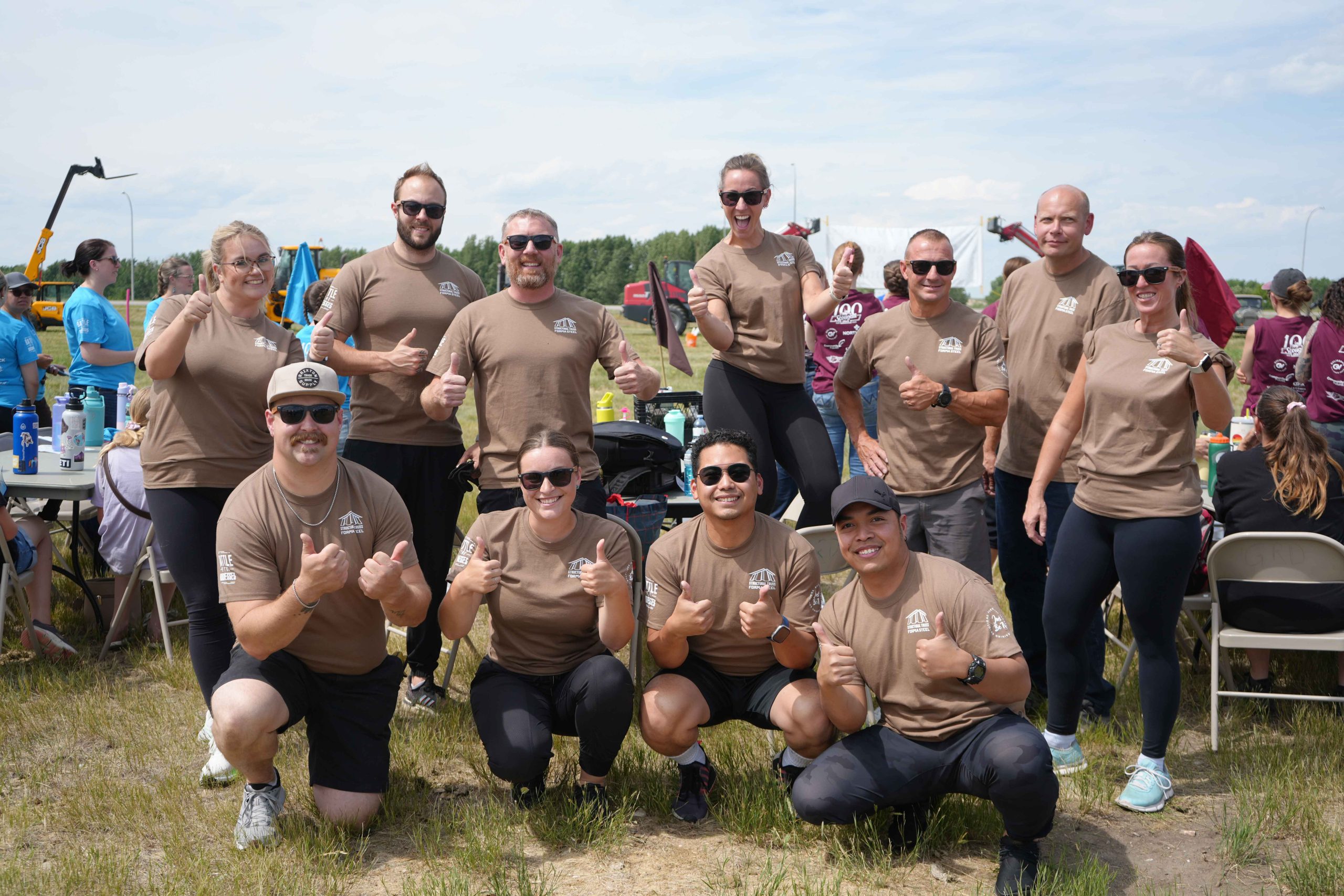 Full Team
