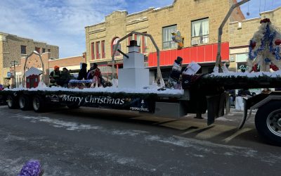 Santa Clause Parade
