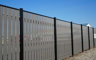Metal Picket Fences: Installation Made Easy!