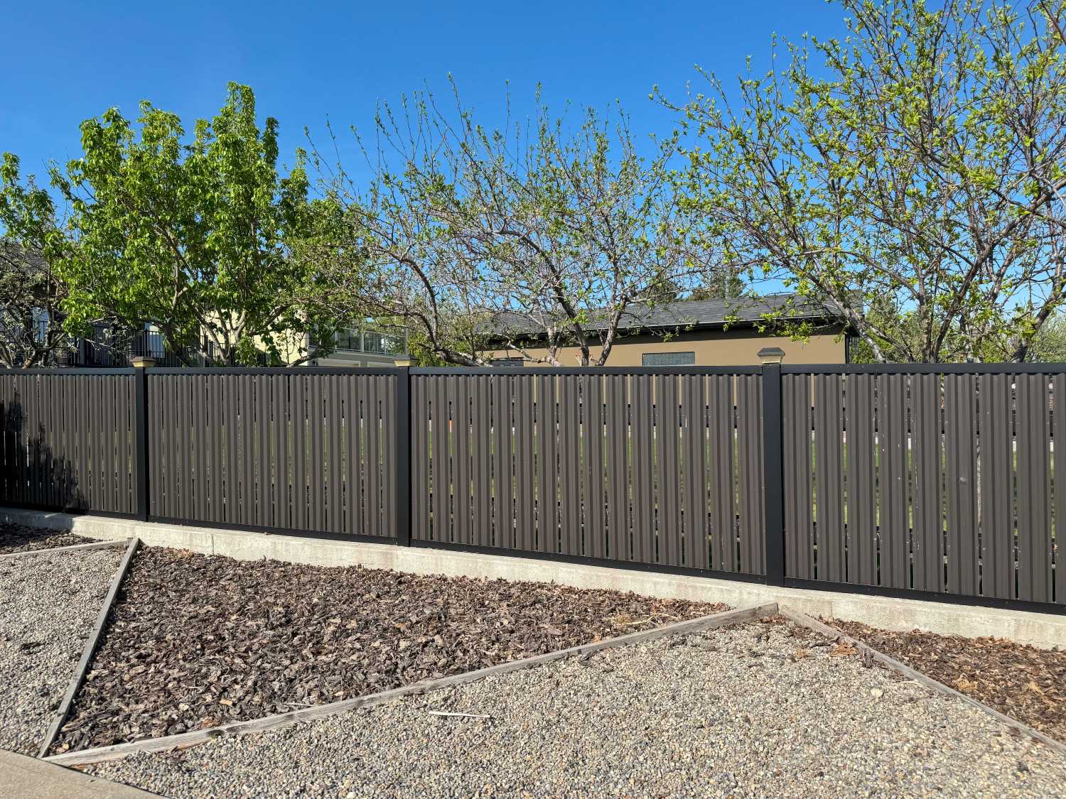 Picket Fence