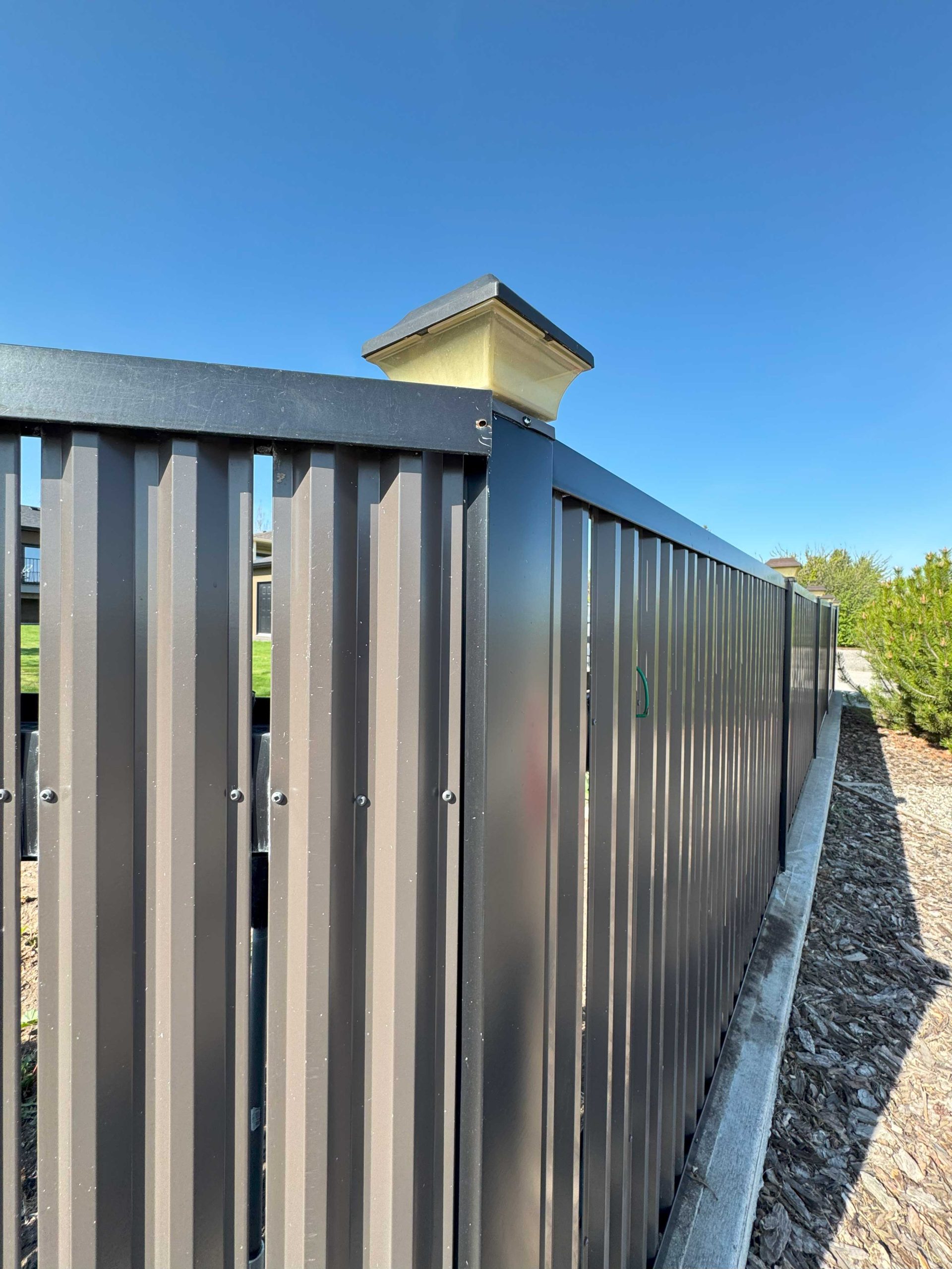 Picket Fence