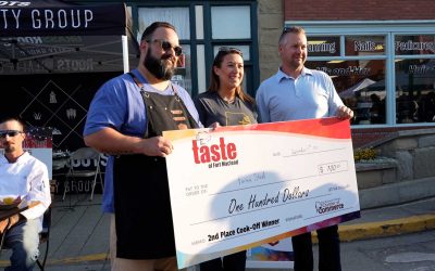 Taste of Fort Macleod