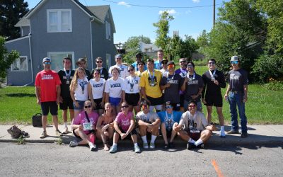 Fort Macleod Triathlon
