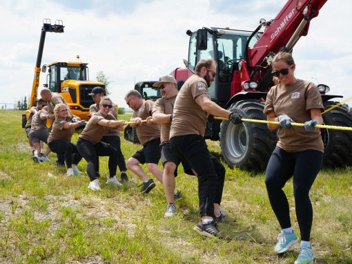 Tug-of-War