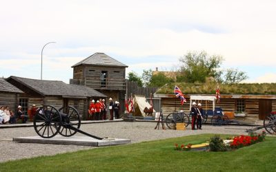Providing Annual Support for our Local Fort!