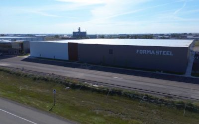 Forma Steel Operations Has Moved!
