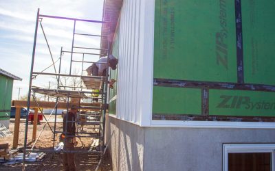 Installing Our Most Popular Cladding Panel – Board & Batten
