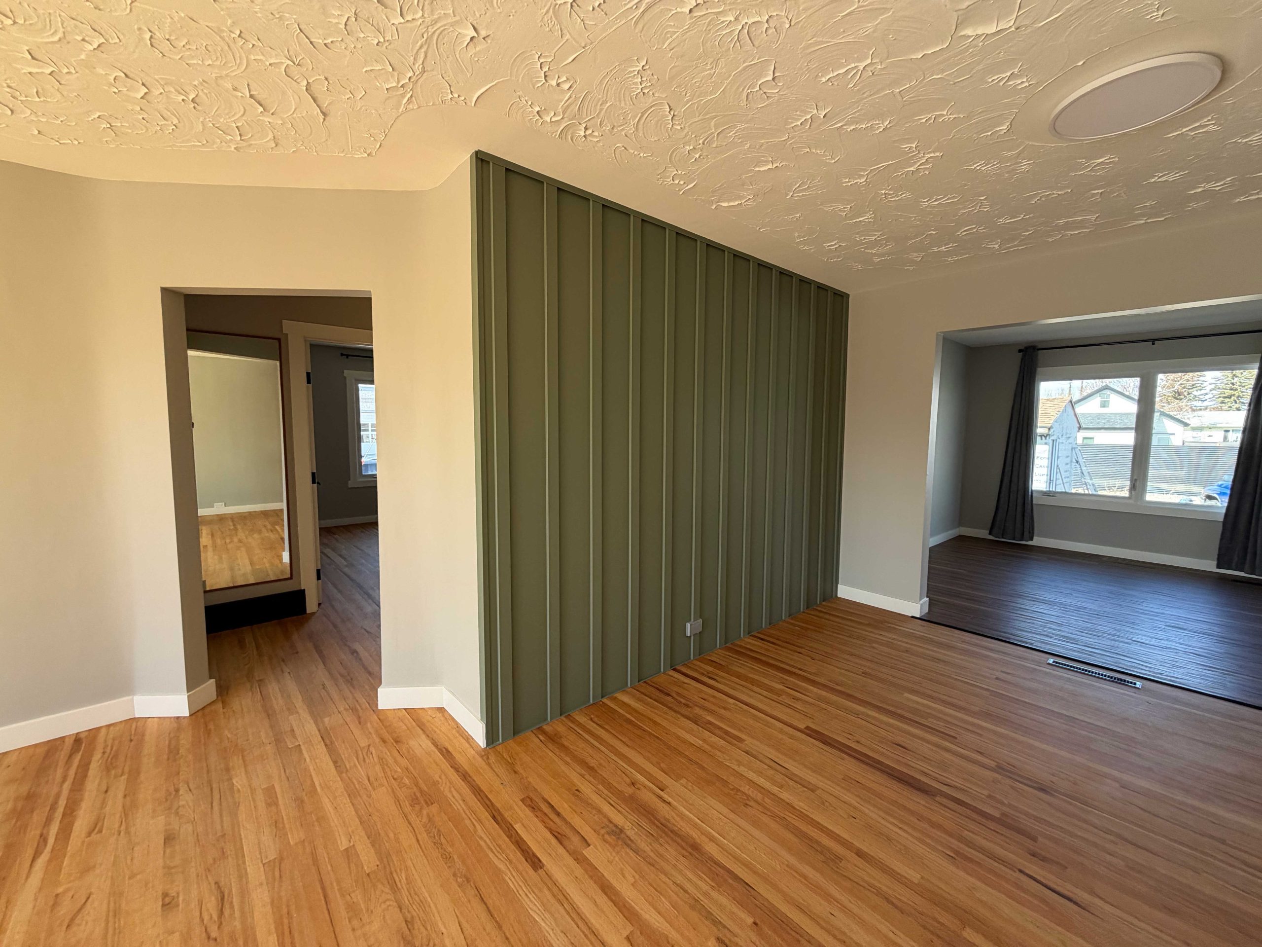 Board & Batten in Silver Sage Board & Batten in Silver Sage